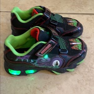 Monster Jam Kids’ shoes